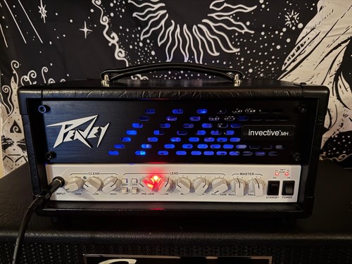 Peavey invective - peavey, mh
