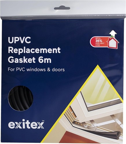 Exitex upvc window bubble - bubble, door