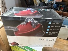 Elitech Steam Cleaner