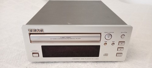 Teac h300 player - teac,