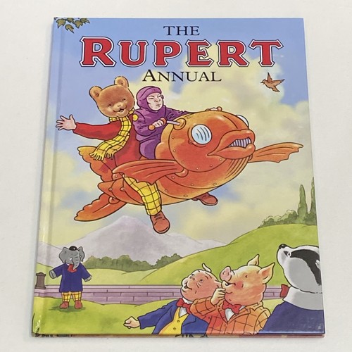 The rupert annual - (new),
