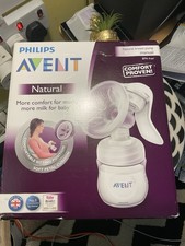 Philips Avent Natural Breast