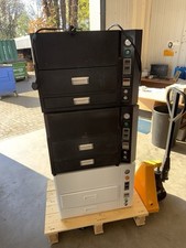 Job Lot 3x 3D Sublimation Vacuum Ovens – With Moulds Air Pods/Shin Pads Working