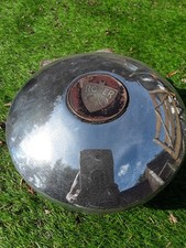 Rover P4 Later Chrome Hub Cap