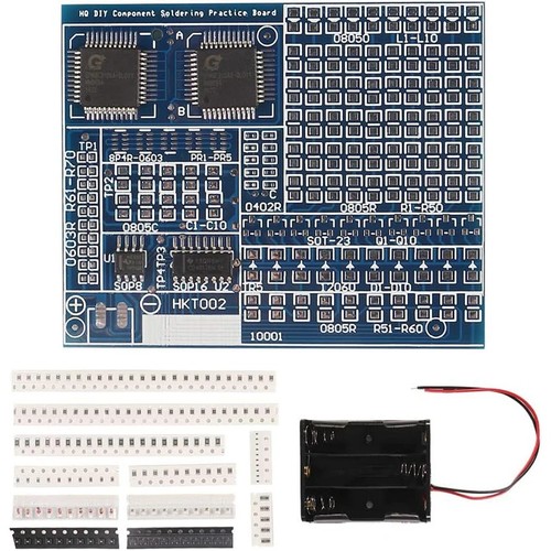 Smd smt components soldering - components,