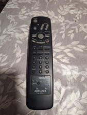 Aiwa VCR Video Plus+ Remote