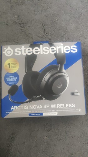 Steelseries arctic nova - steelseries,