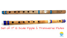 G Scale Flute 17" Beginners to