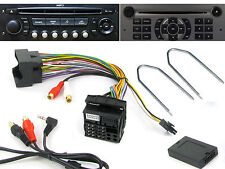 Citroen AUX input C2 C3 C4 C5