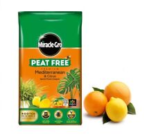 Miracle Gro Mediterranean &