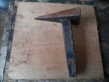 Blacksmith Anvil Funnel Stake Forming Tool Swage Block Made By Vaughans Dudley