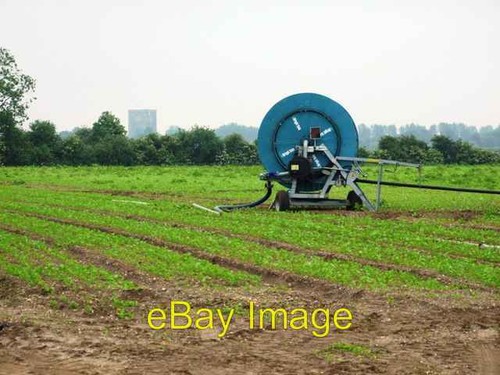 Photo 6x4 irrigator reel - 6x4,