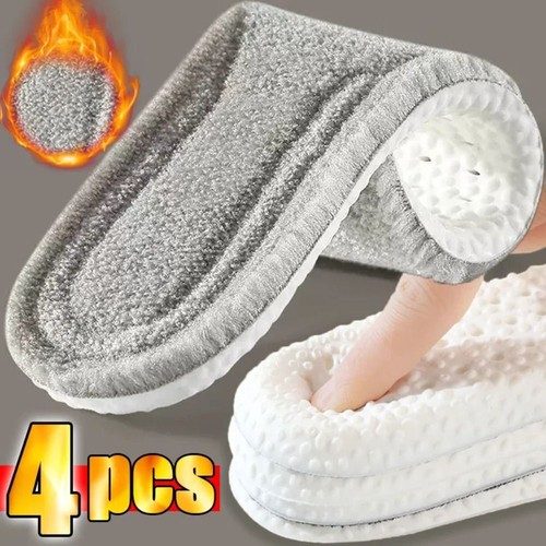 Self heated snow - snow, boots