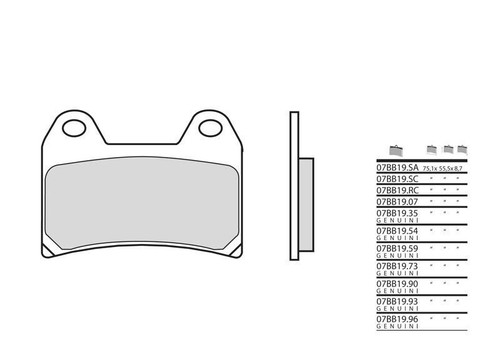 For aprilia 250 front - for,
