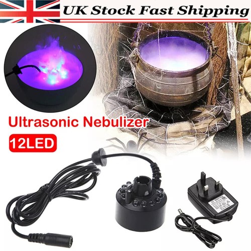 Ultrasonic mist maker fogger - ultrasonic,