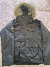 Bonfire snowboard jacket 