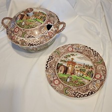 Midwinter Landscape Soup