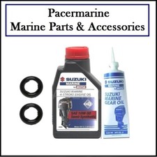 Suzuki 4 Stroke Oil Change Kit