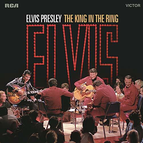 Elvis presley king - presley, in