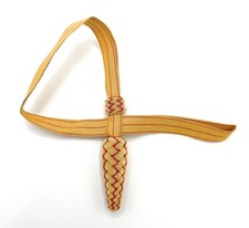 Sword Knot Army Gold Red Sword Knot R2733
