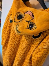 DISNEY LION KING SIMBA Snuddie