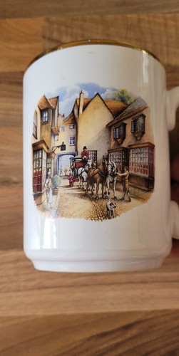 Masonic tankard - masonic,