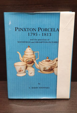 pinxton porcelain 1795 - 1813