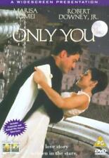 Only You DVD (1999) Marisa Tomei, Jewison (DIR) cert PG FREE Shipping, Save £s