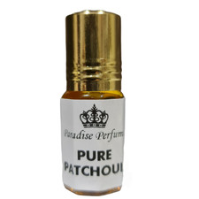 PURE PATCHOULI Perfume Oil by