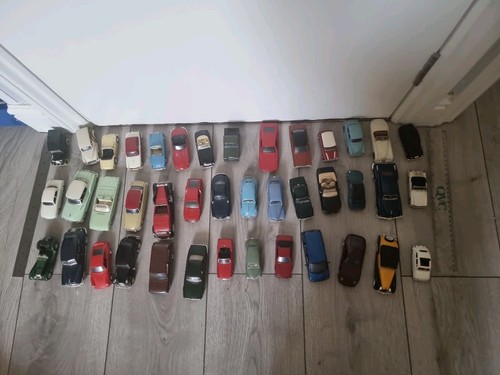 Corgi and solido cars - corgi,