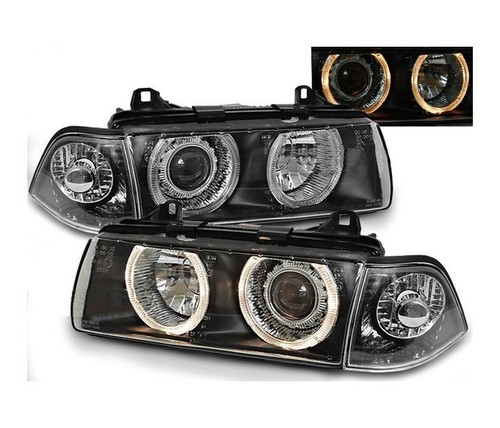 Headlights for bmw e36 - for, 1990