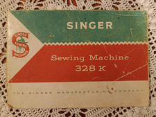 vintage Singer sewing machine