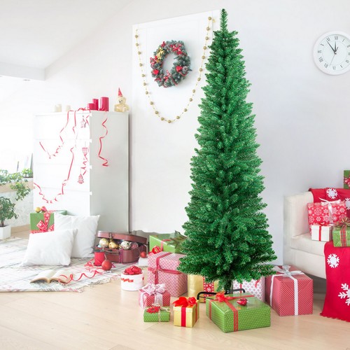 7ft green artificial - 4/5/6/7ft,