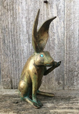 Vintage Solid Brass/Bronze