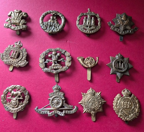 Collection genuine ww1 - genuine,