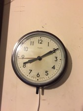 Brown Bakelite Electric Wall