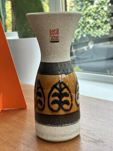 Vintage west german pottery - ,