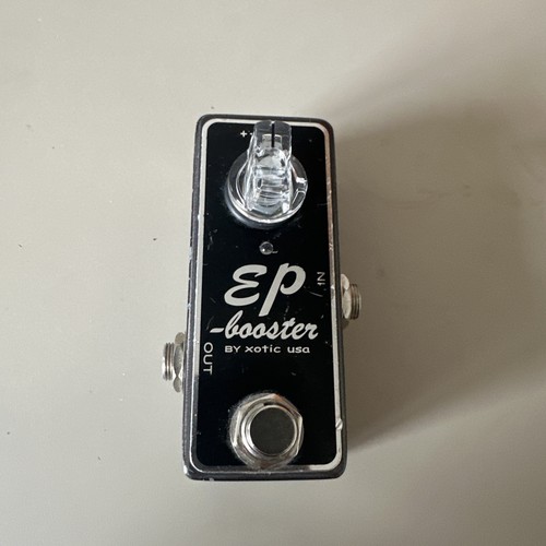 Xotic booster guitar - xotic,