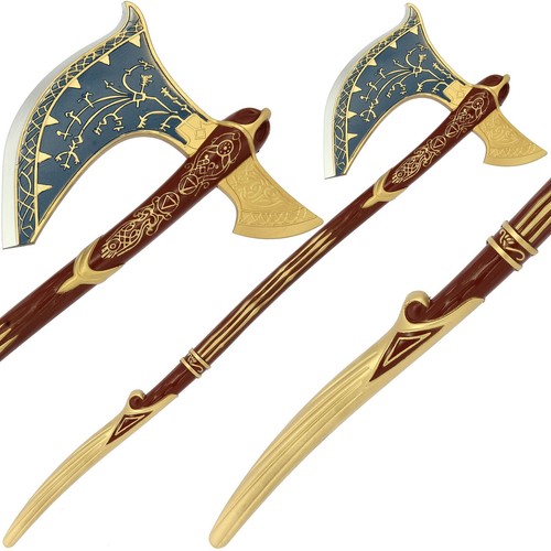 God war leviathan axe - leviathan,