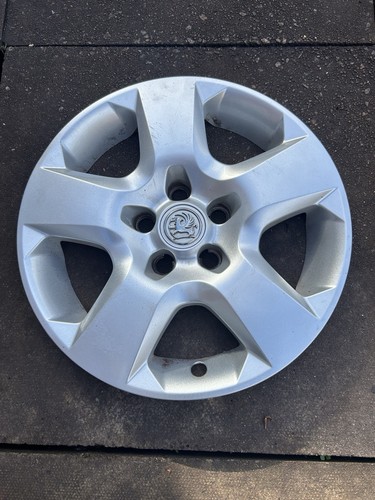 Single vauxhall wheel trim - 16",