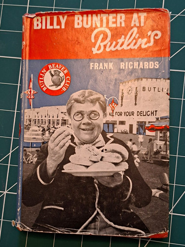 Billy bunter butlin s - bunter, butlin’s