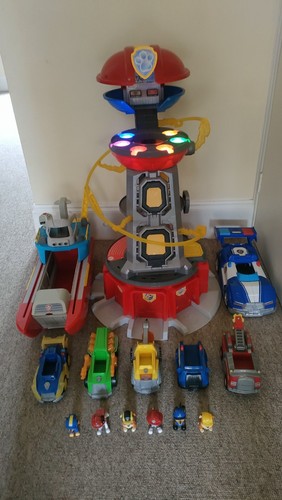 Massive paw patrol - massive, tower