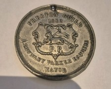 Collectors Preston GUILD 1862