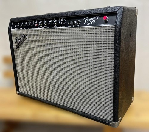 Fender frontman 212r - fender,