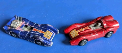 Vintage pair matchbox - vintage,
