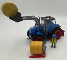 Playmobil Tractor 71004 With