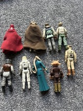 Vintage Star Wars Action