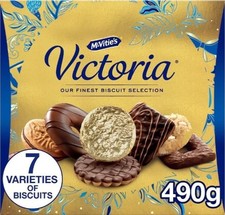McVitie’s Victoria Gold