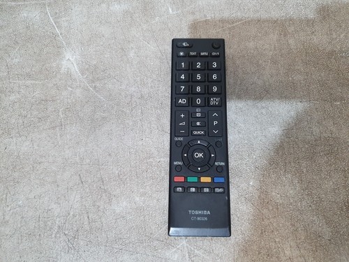 Toshiba 90326 remote - ct-90326,