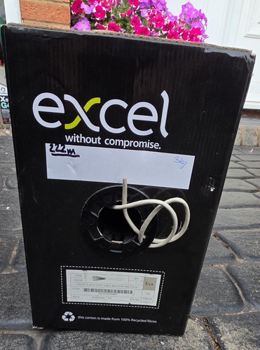Excel cat utp cable - excel, drum